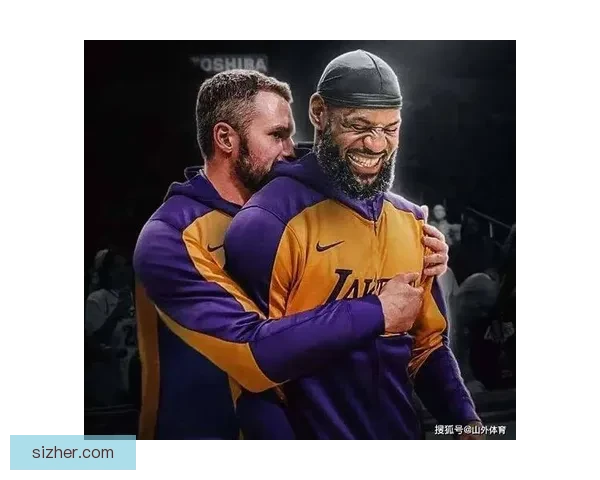 詹姆斯谈名字由来与家族深厚情谊